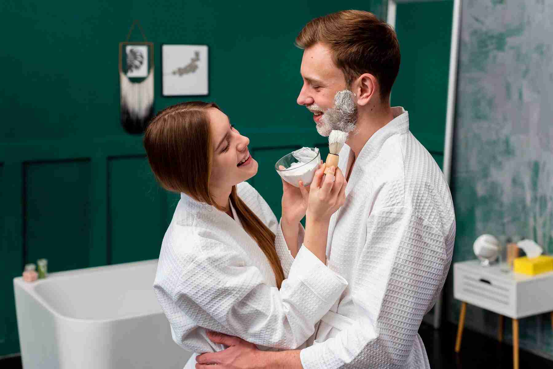 Beard Grooming Kit and Style Tips